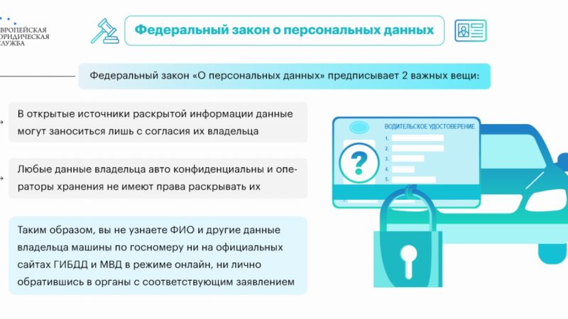 Чей авто по номеру машины: законные и незаконные способы узнать информацию