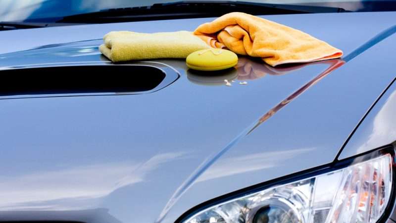 Как правильно ухаживать за новым автомобилем с салона