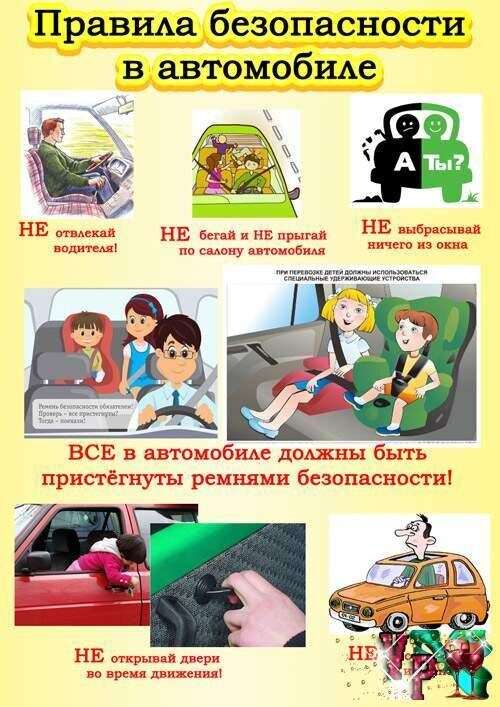 Новые Правила Безопасности Автомобиля: Что Нужно Знать