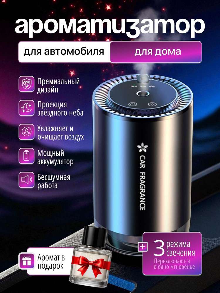 Озонатор воздуха для салона автомобиля: чистота и свежесть в каждой поездке