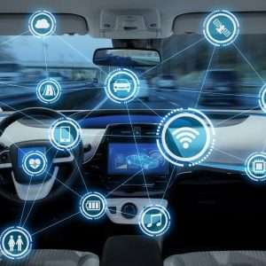Роль электроники в современных автомобилях