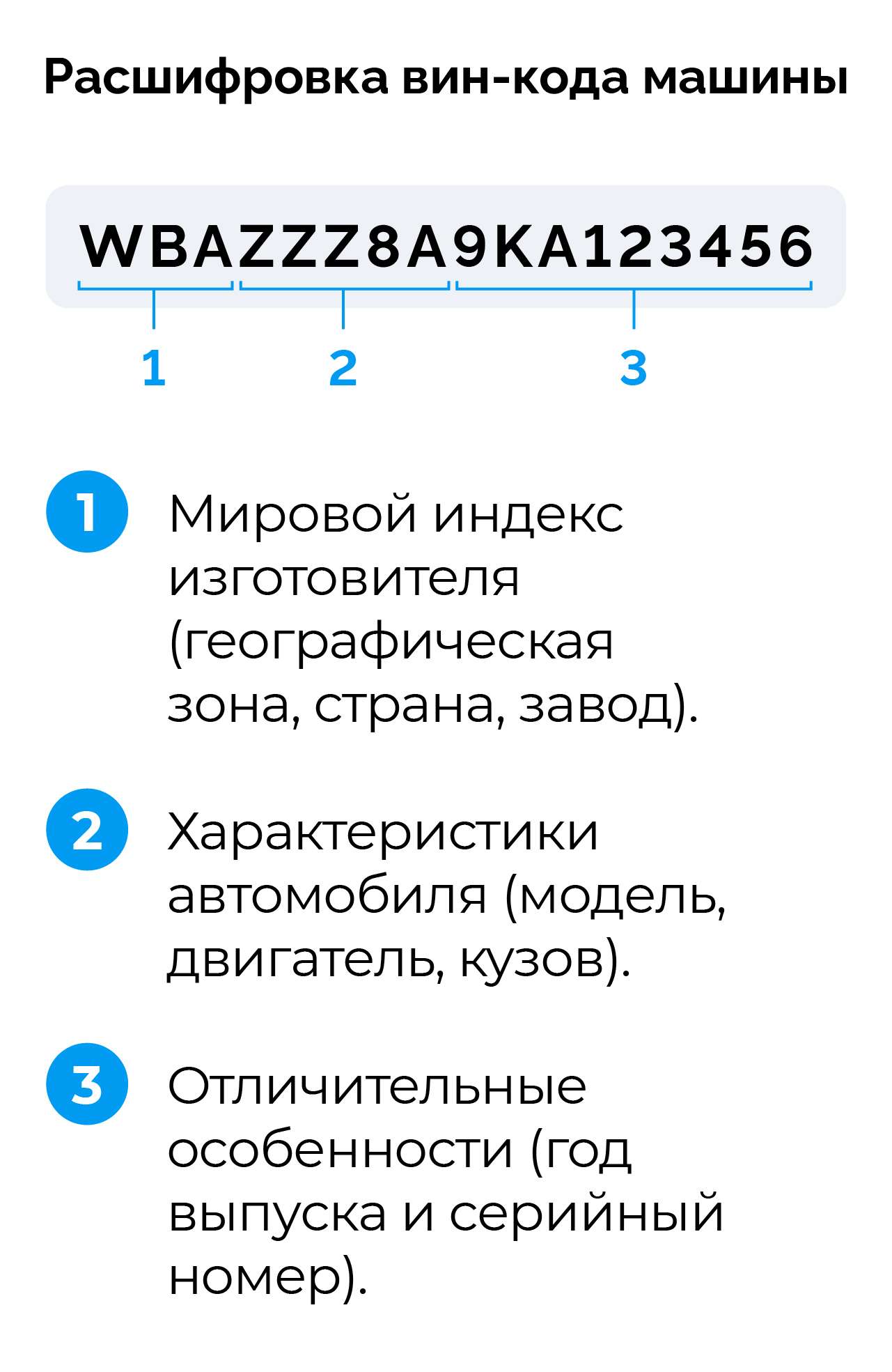 VIN номер и номер двигателя автомобиля: Ключ к идентификации и истории транспортного средства